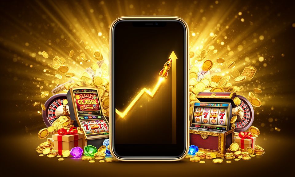 joya 44 Slots Hot 777: সরাসরি আপনার মোবাইল থেকে খেলার সুবিধা